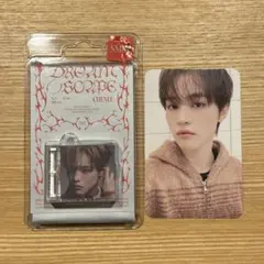 NCT DREAM ()SCAPE SMini チョンロ トレカ セット