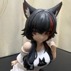 ホロライブ フィギュア リラックスタイム 大神ミオ　 Relax timeのサムネイル