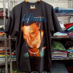 デフトーンズ 両面プリント バンドＴシャツ L