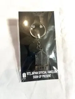 BTS JAPAN OFFICIAL FANCLUB キーホルダー（おまけつき）のサムネイル