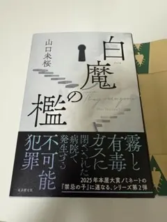 白魔の檻 山口未桜
