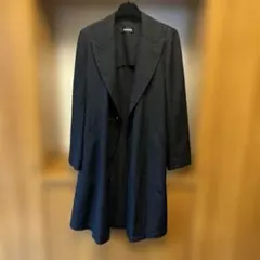 限定お値下げ中！新品未使用　ワイドレンジ　ウールダブルコート【ピークドラペル】 ウールミックスワイドシルエットピーコート RASW ピーコート