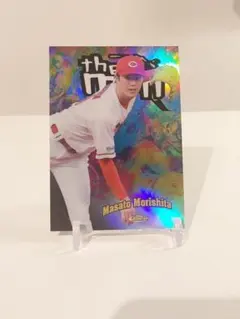 森下 暢仁 the man インサート