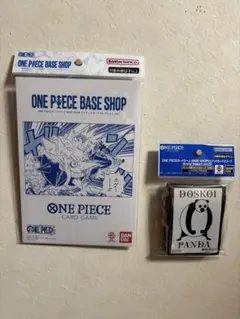 ONE PIECE BASE SHOPリミテッドカードコレクション