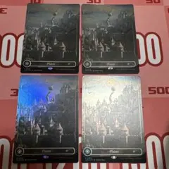 MTG 英語 Secret Lair 島 foil D&D 4枚セット MTG 英語 Secret Lair 島 foil D&D 4枚セット - メルカリ