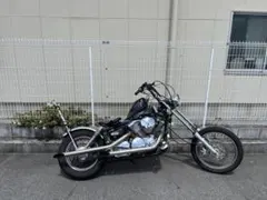 ドラッグスター250 チョッパーカスタムのサムネイル