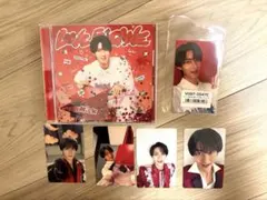 M!LK LOVE ENG!NE 曽野舜太 ソロ盤 トレカ カード 5枚 セット