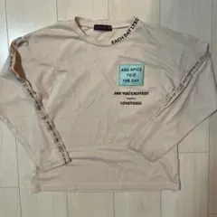 ラブトキ ♡Mサイズ　ロンT