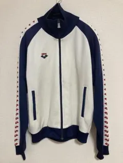 arenaトラックジャケット　Mのサムネイル