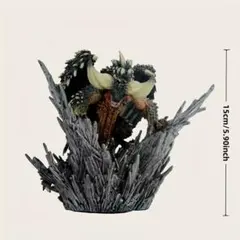 モンスターハンター ネルギガンテ　モモコスタジオ　WF2026 モンスターハンター ネルギガンテ モモコスタジオ WF2026 - メルカリ