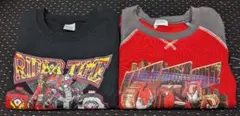 ☆送料込み☆仮面ライダー☆トレーナー☆120センチ☆2枚セット☆