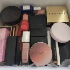 デパコス17点まとめ売り CHANEL、GIVENCHY、SUQQU、RMKなど - メルカリ