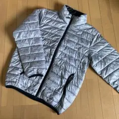 【美品】中綿入りジャンバー、上着　160センチ