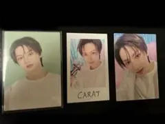 SEVENTEEN YAKUSOKU セルカ コンプ　セット　トレカ SEVENTEEN YAKUSOKU セルカ コンプ セット トレカ - メルカリ