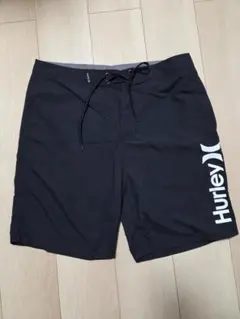 Hurley 黒 水着 32サイズのサムネイル