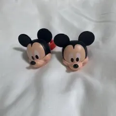 ディズニーストア シークレットリング ミッキー 2個セット