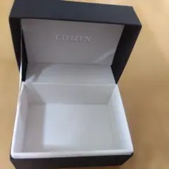 CITIZEN　時計　空箱