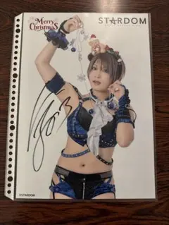 スターダム　くじ　あたり　安納サオリ　BIGアクリルスタンド スターダム アクスタくじ STARDOM あたり BIG アクリルスタンド 安納