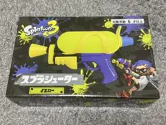 Splatoon 3 スプラシューター イエロー 水鉄砲のサムネイル