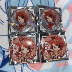 すとぷり 9周年 莉犬くん 缶バッジ