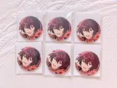 あんスタ 凛月 缶バッジ 6点