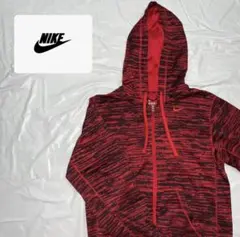 NIKEナイキ パーカー スウェット トレーナー 赤色