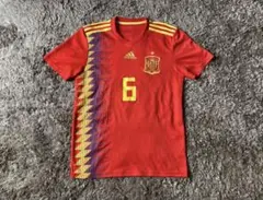 2026年最新】イニエスタ ユニフォーム スペインの人気アイテム - メルカリ