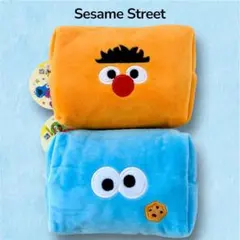 セサミストリート ポーチ