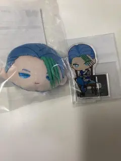幽遊白書　セガくじ　凍矢セット