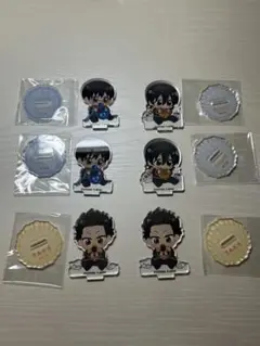 銀魂　ばぶきゃら　アクリルスタンド　第2弾
