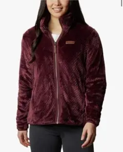 コロンビフリースジャケット FireSide Ii Sherpa FullZip