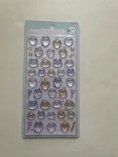 【正規品】【新品未開封】ボンボンドロップシール　ボンドロ　ちいかわ