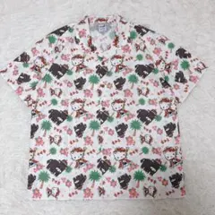 奈良美智展覧会 Thirty Faces / Yuz 半袖シャツ XL - メルカリ