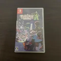 Nintendo Switch Pokémon LEGENDS Z-A
