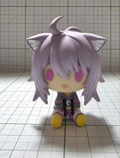 ホロライブ 一番くじ ちょこのっこ 猫又おかゆ