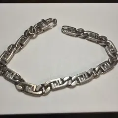 FENDI FFロゴ チェーン ブレスレット　Mのサムネイル
