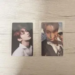 ENHYPEN DARKBLOOD ENGENE  ソヌ トレカ