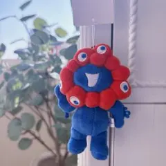 かわいいお顔厳選✨✨ミャクミャク　ボールチェーンC