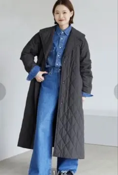 最終価格☆IENA☆美品ブルー コート 2025年最新】iena コート 2023の人気アイテム - メルカリ