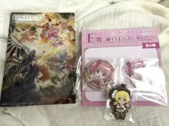 アニプレックスくじ 魔法少女まどか☆マギカ ワルプルギスの廻天　セット