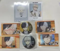 wind breaker 桜遥　梶蓮　缶バッチ　ファミマコラボ