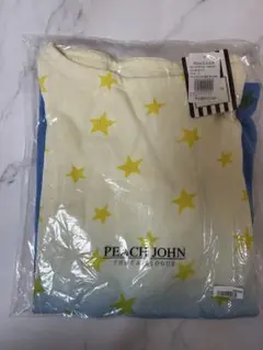 PEACH JOHN グラデーションプリントpj Sサイズ ブルー