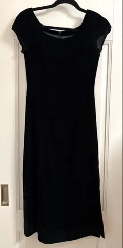 ドレス　パーティー　結婚式　ワンピース　9号