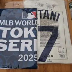 MLB WORLD TOUR TOKYO SERIES 大谷翔平