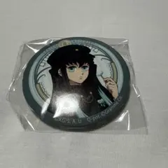 Q-pot 時透無一郎 缶バッジ