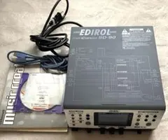 【未使用・動作確認済】Roland EDIROL SD-90 音源モジュールのサムネイル