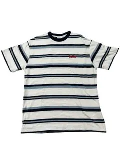 Butter Goods ボーダー Tシャツ Mサイズ - メルカリ