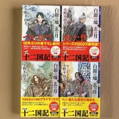 2025年最新】十二国記 新潮文庫 全巻の人気アイテム - メルカリ