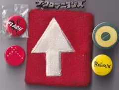 アクリルバッジ　クロマニヨンズ　缶バッジ　24点セット アクリルバッジ クロマニヨンズ 缶バッジ 24点セット アクリル