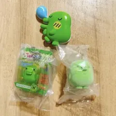 くちぱっち　３点セット